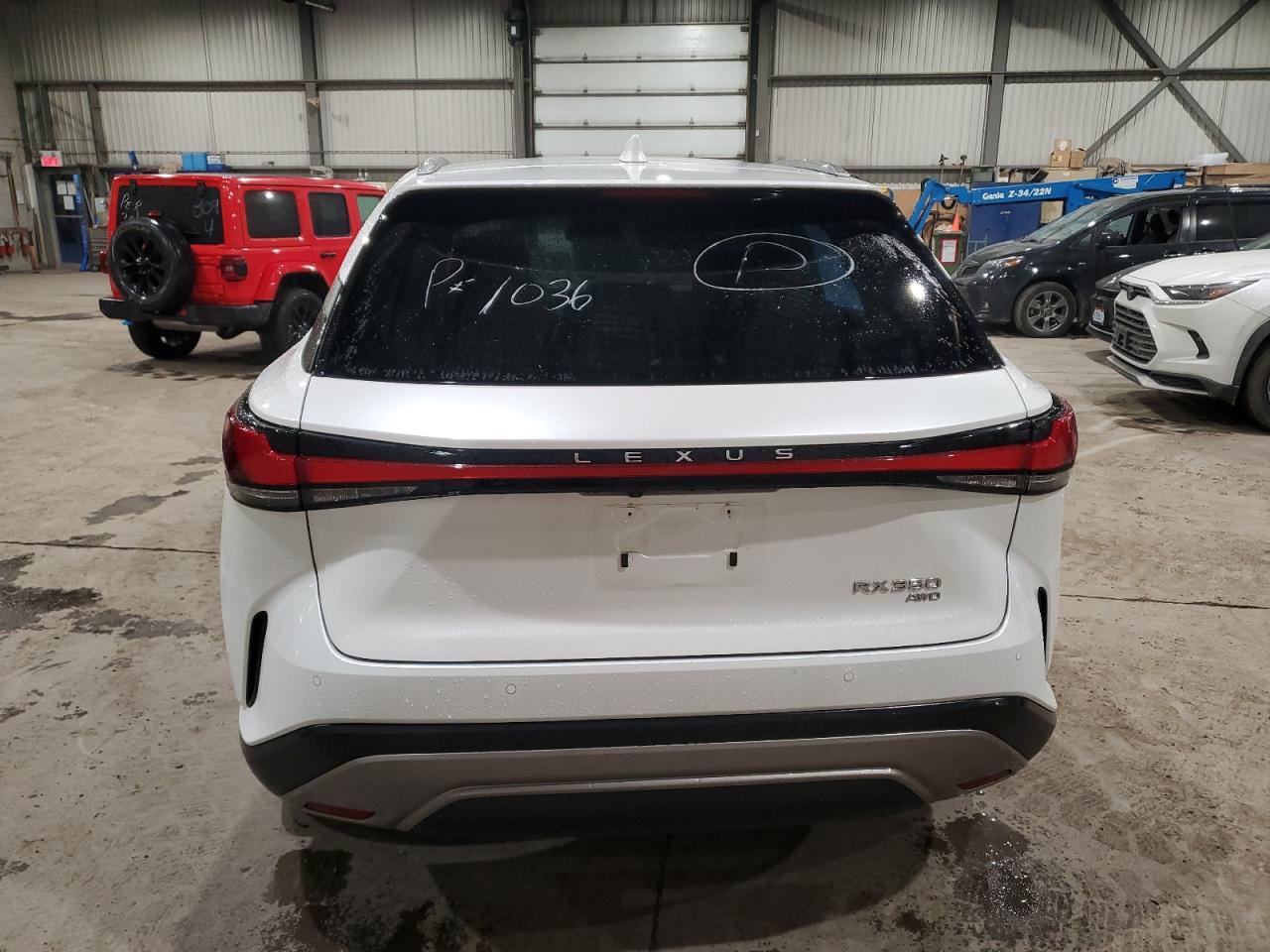 2023 LEXUS RX 350