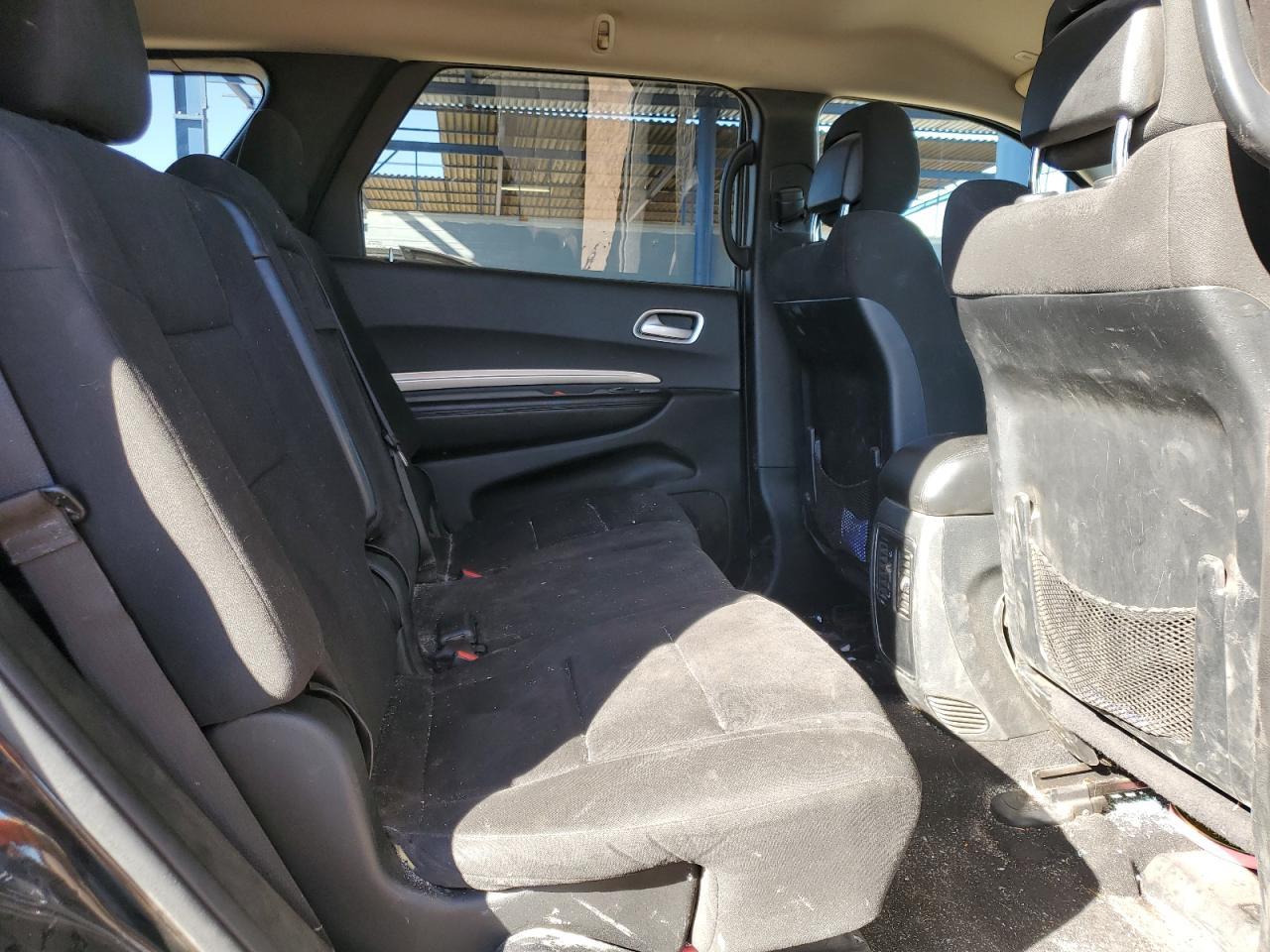 2020 DODGE DURANGO