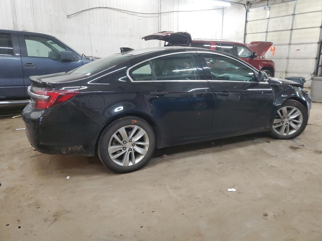 2015 BUICK Regal