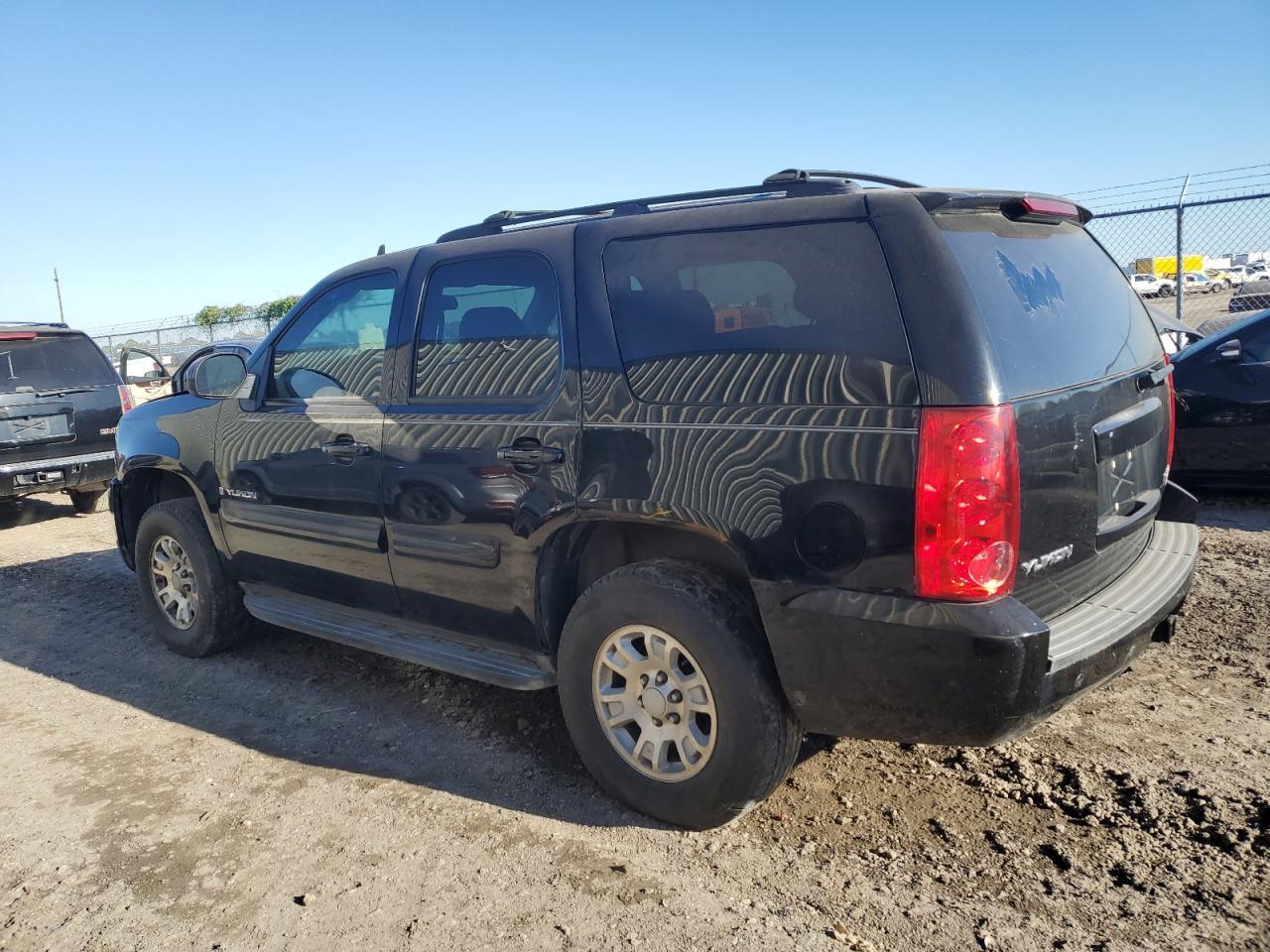 2008 GMC Yukon