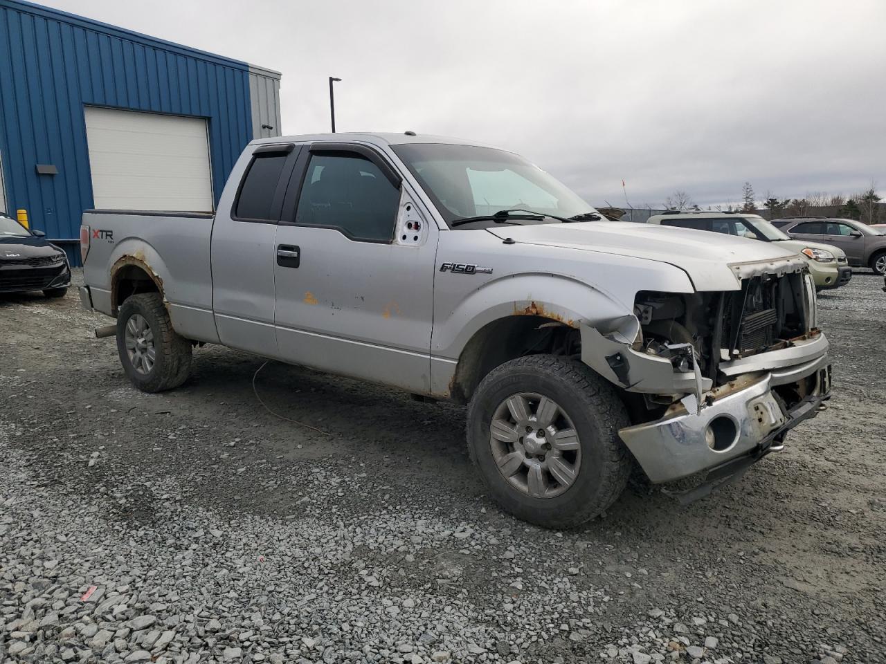 2012 FORD F-150