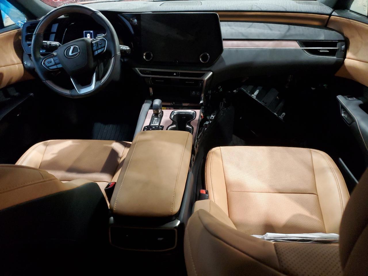 2023 LEXUS RX 350