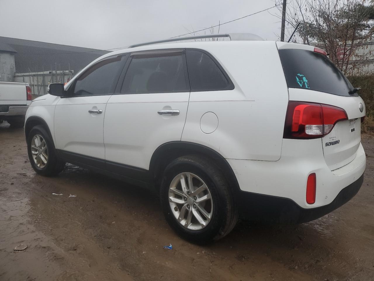 2014 KIA SORENTO