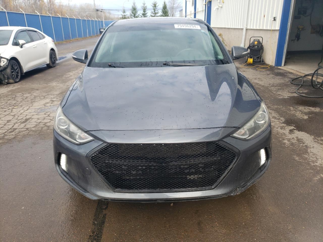 2017 HYUNDAI ELANTRA