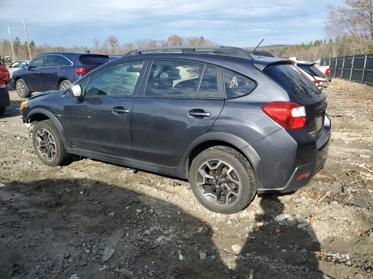 2016 SUBARU Crosstrek