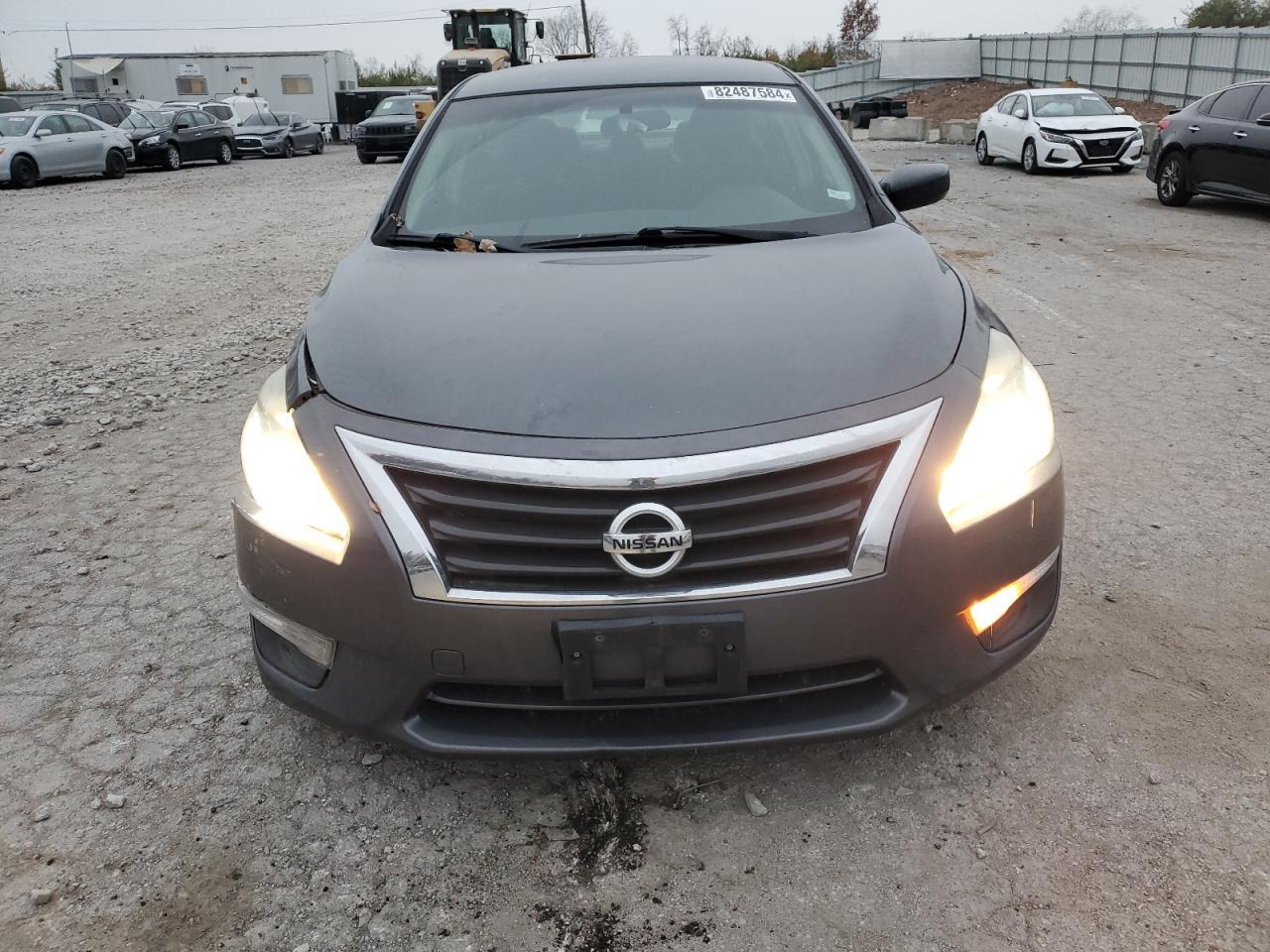 2013 NISSAN ALTIMA