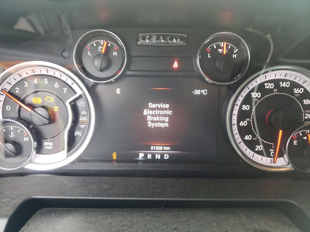 2022 RAM 1500