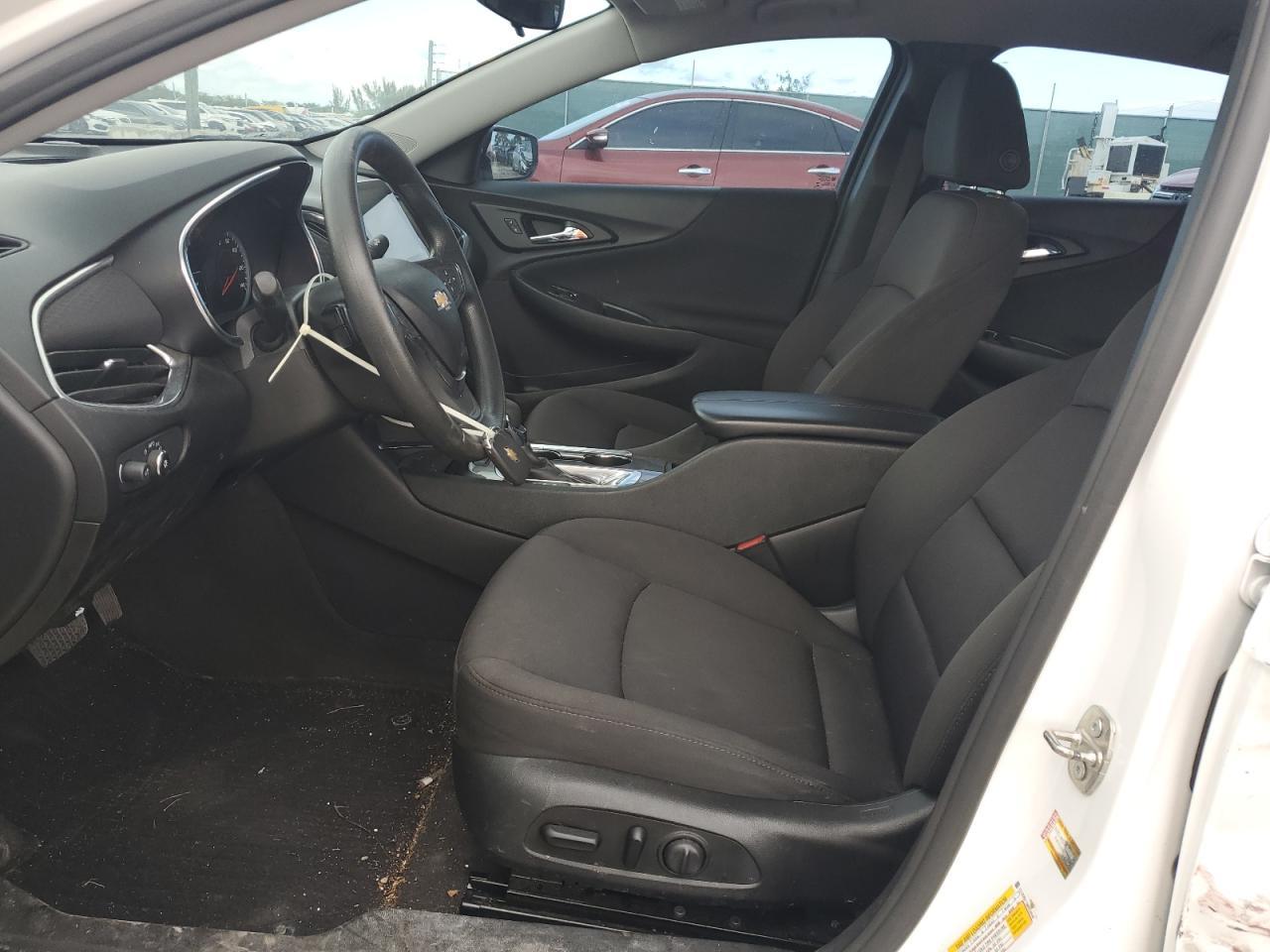 2021 CHEVROLET MALIBU