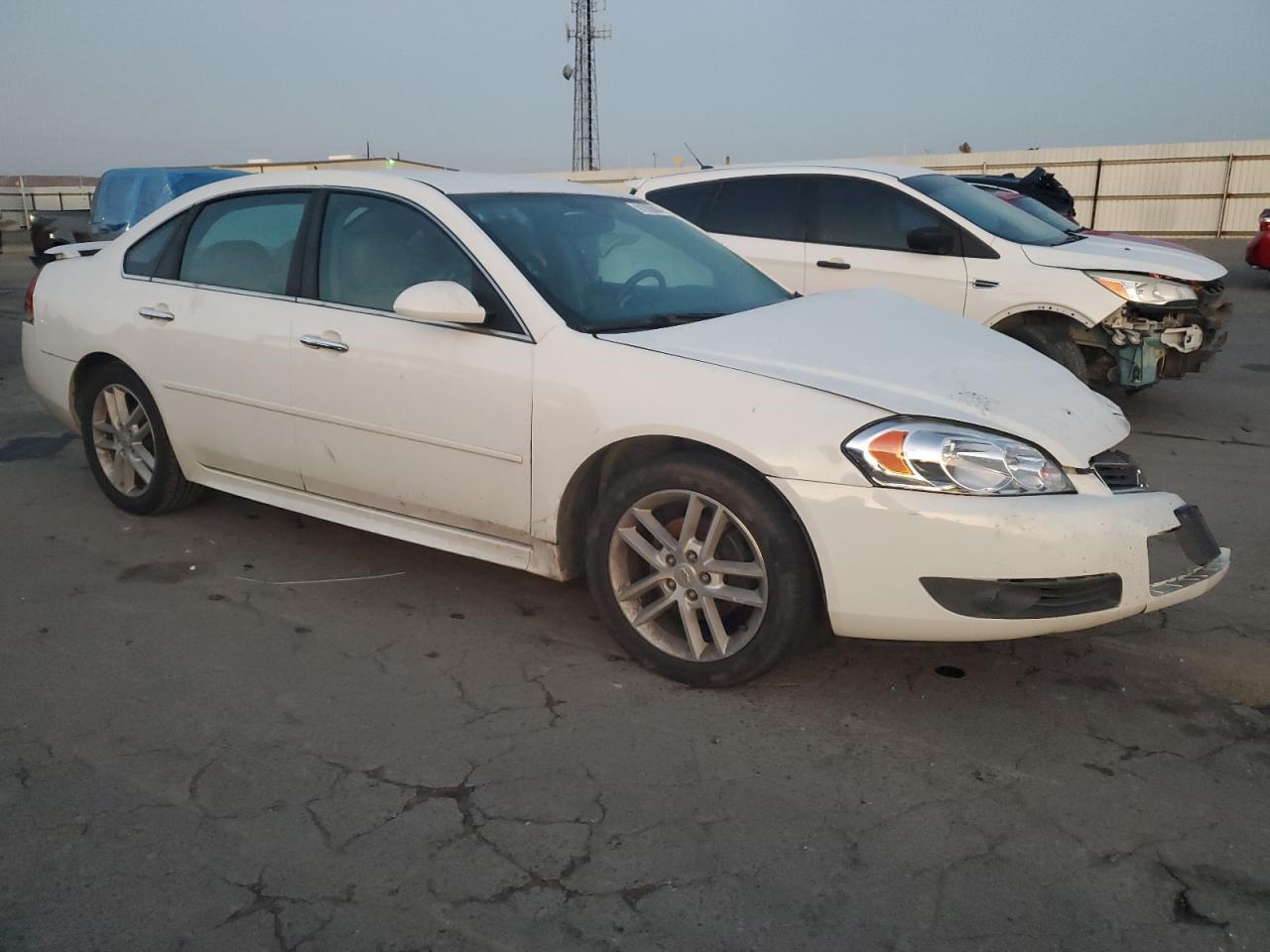 2010 CHEVROLET IMPALA