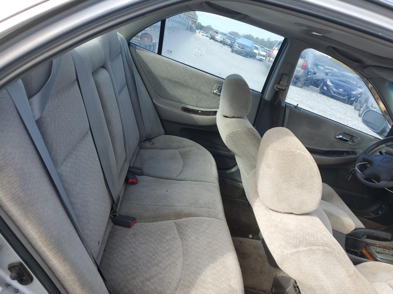 2002 HONDA ACCORD