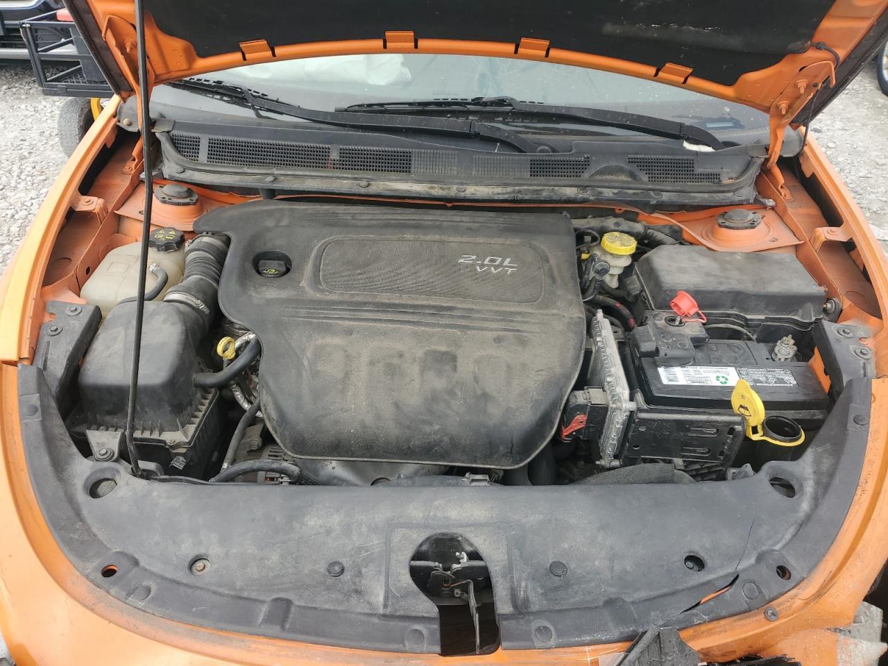2013 DODGE Dart