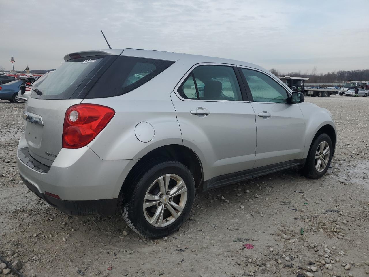 2014 CHEVROLET EQUINOX