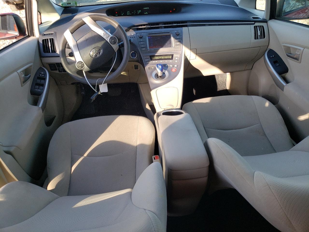 2014 TOYOTA PRIUS