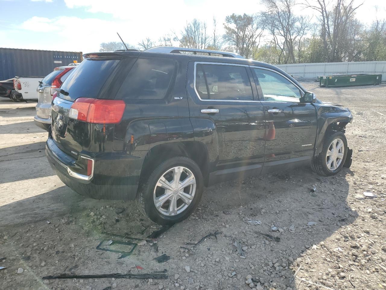 2017 GMC Terrain