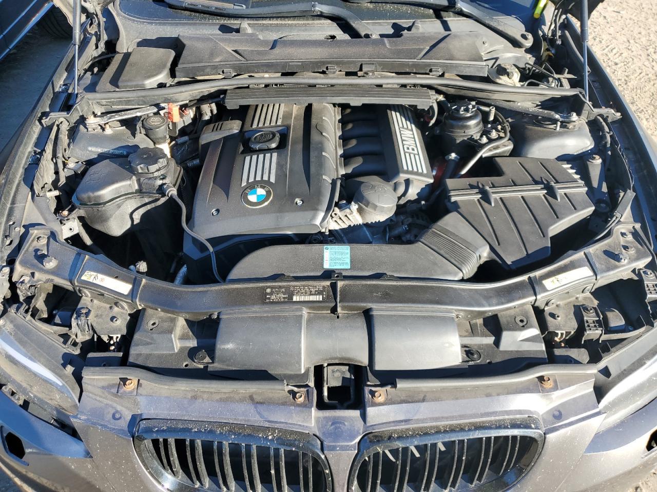2008 BMW 3 SERIES