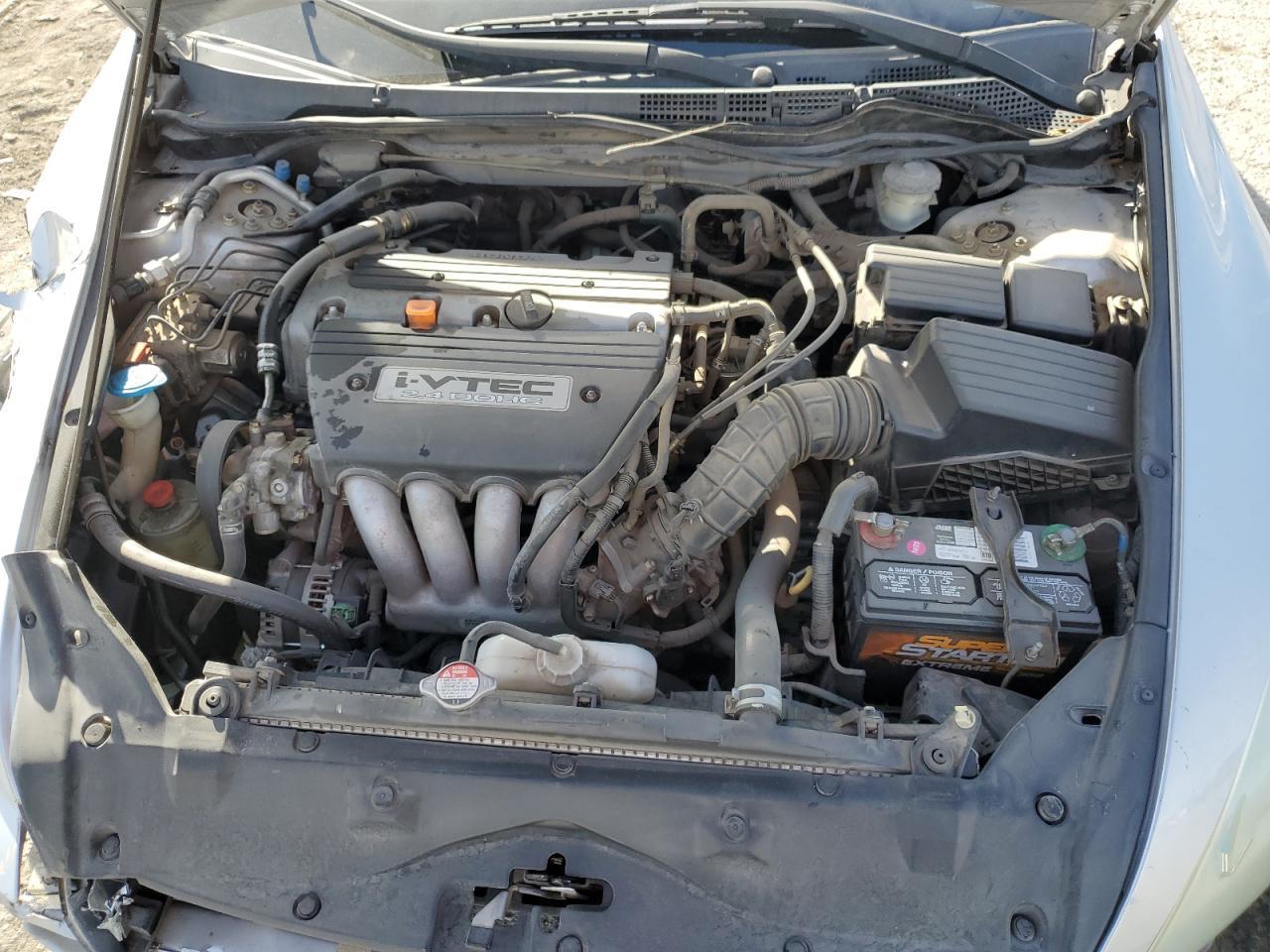 2003 HONDA ACCORD