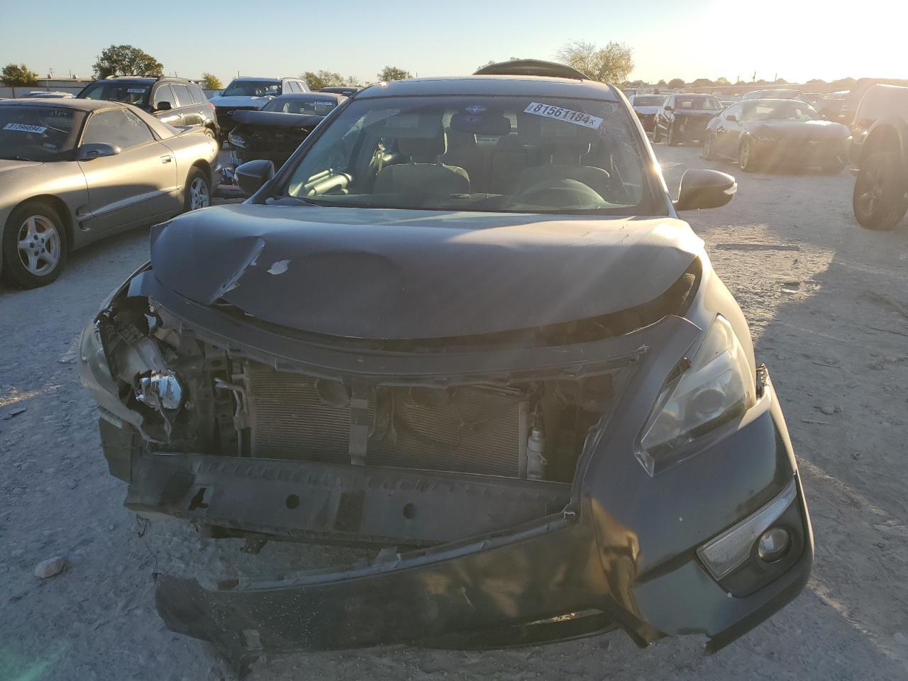 2013 NISSAN ALTIMA