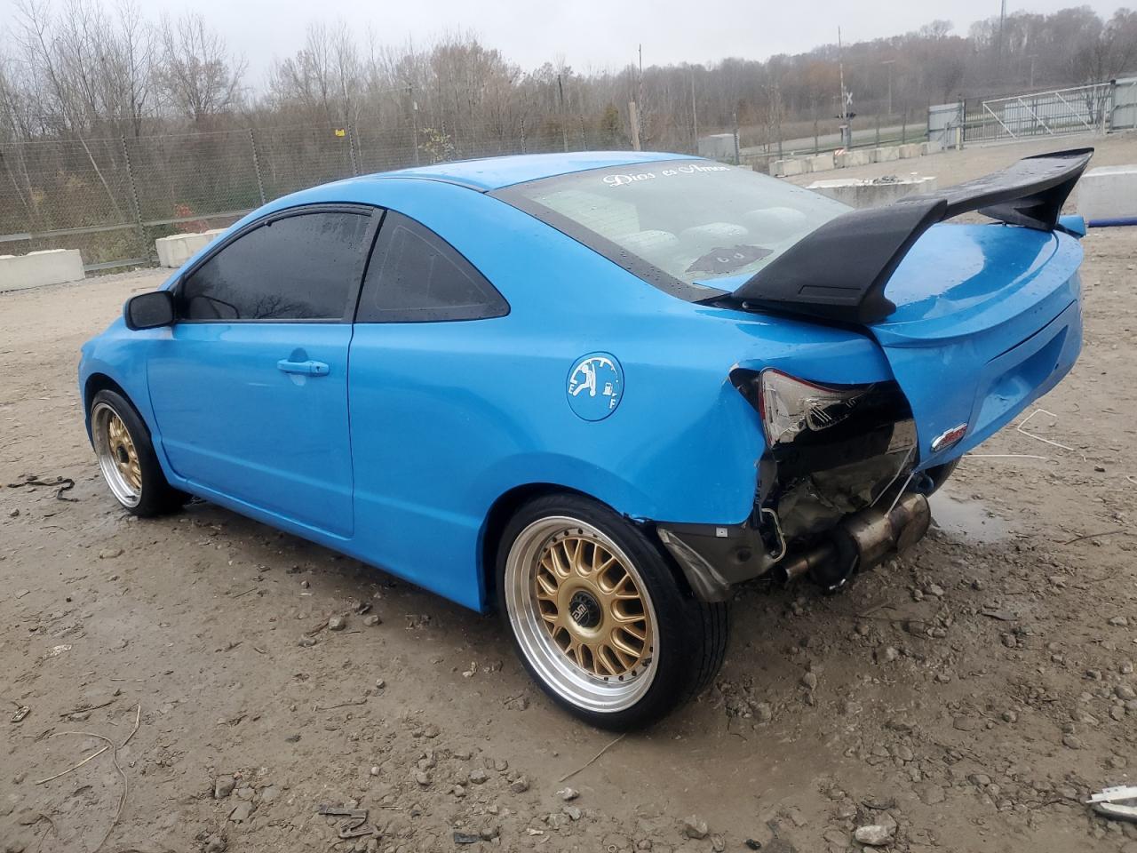 2008 HONDA CIVIC
