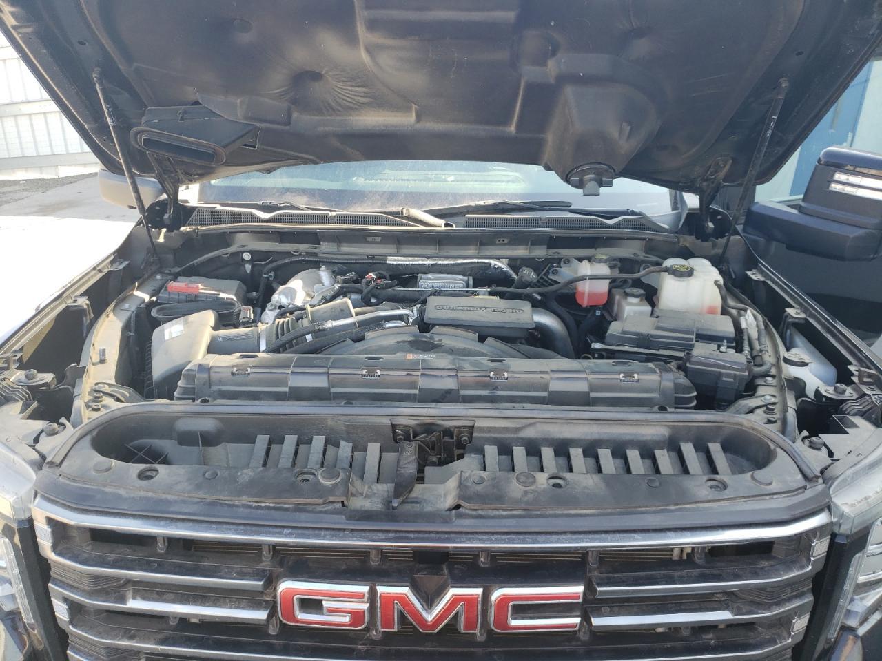 2021 GMC Sierra
