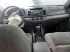 2004 TOYOTA CAMRY