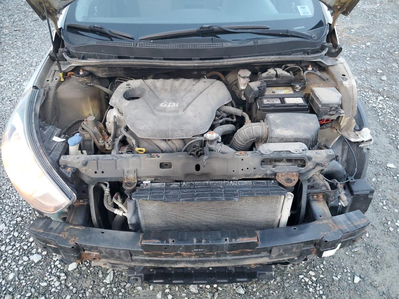 2013 HYUNDAI ACCENT