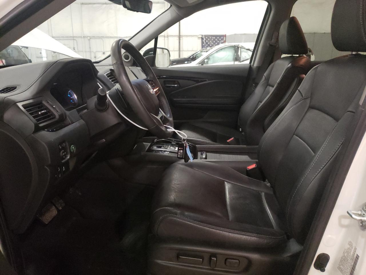 2022 HONDA PILOT