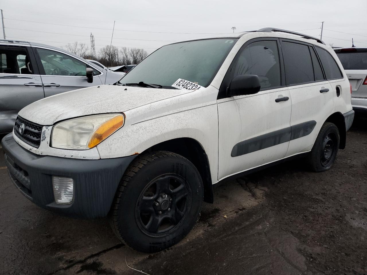 2002 TOYOTA RAV4