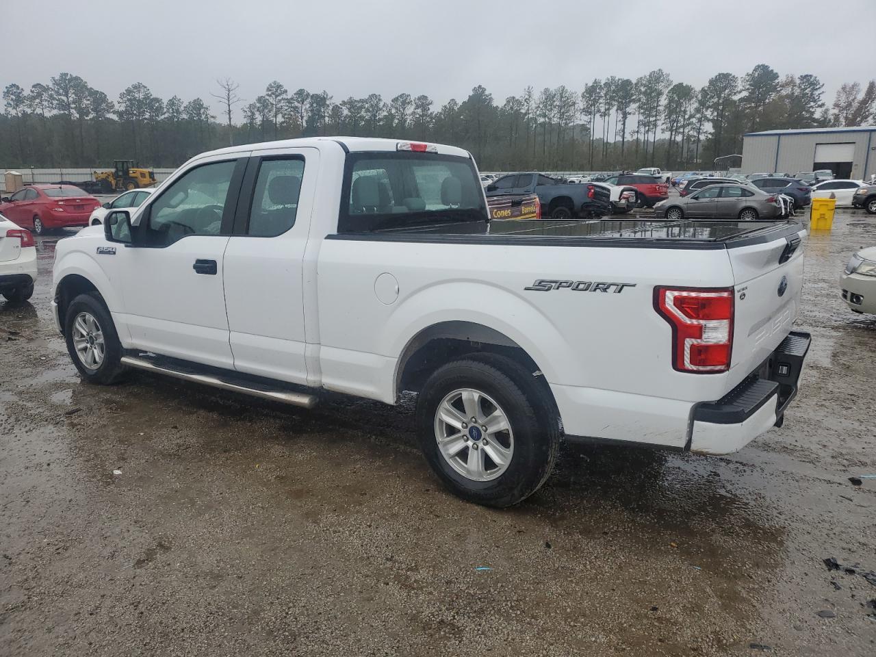2019 FORD F-150