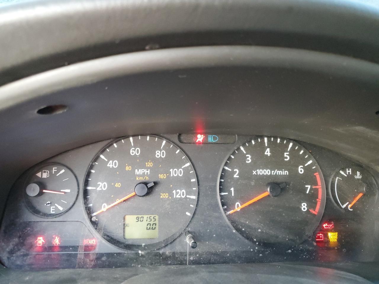 2005 NISSAN SENTRA