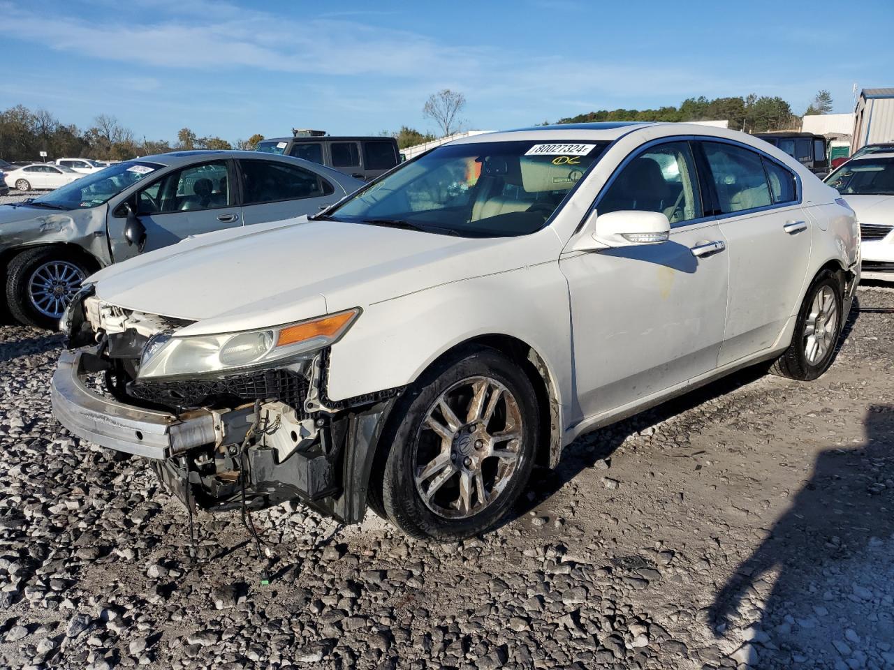 2009 ACURA TL