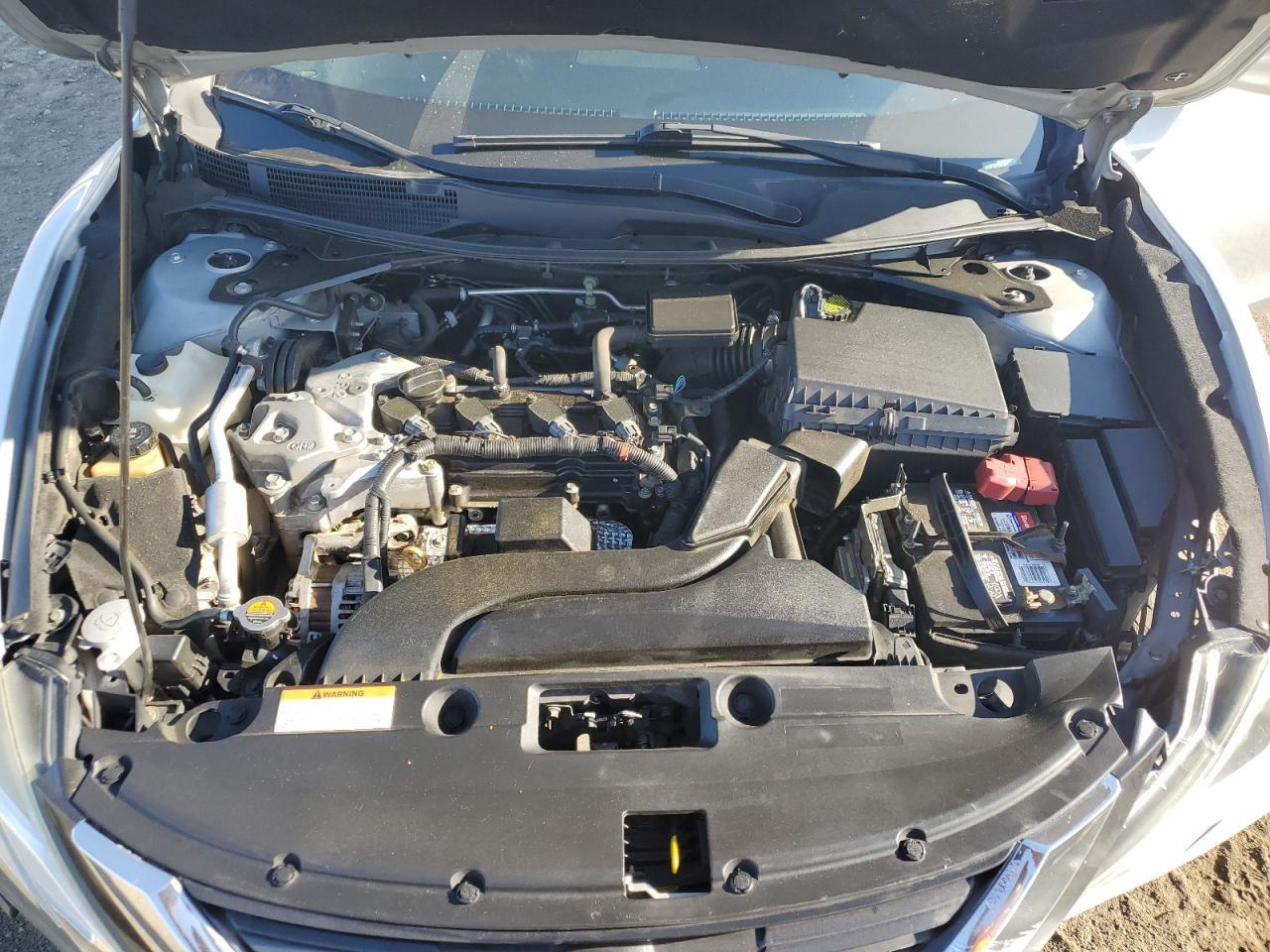 2017 NISSAN ALTIMA