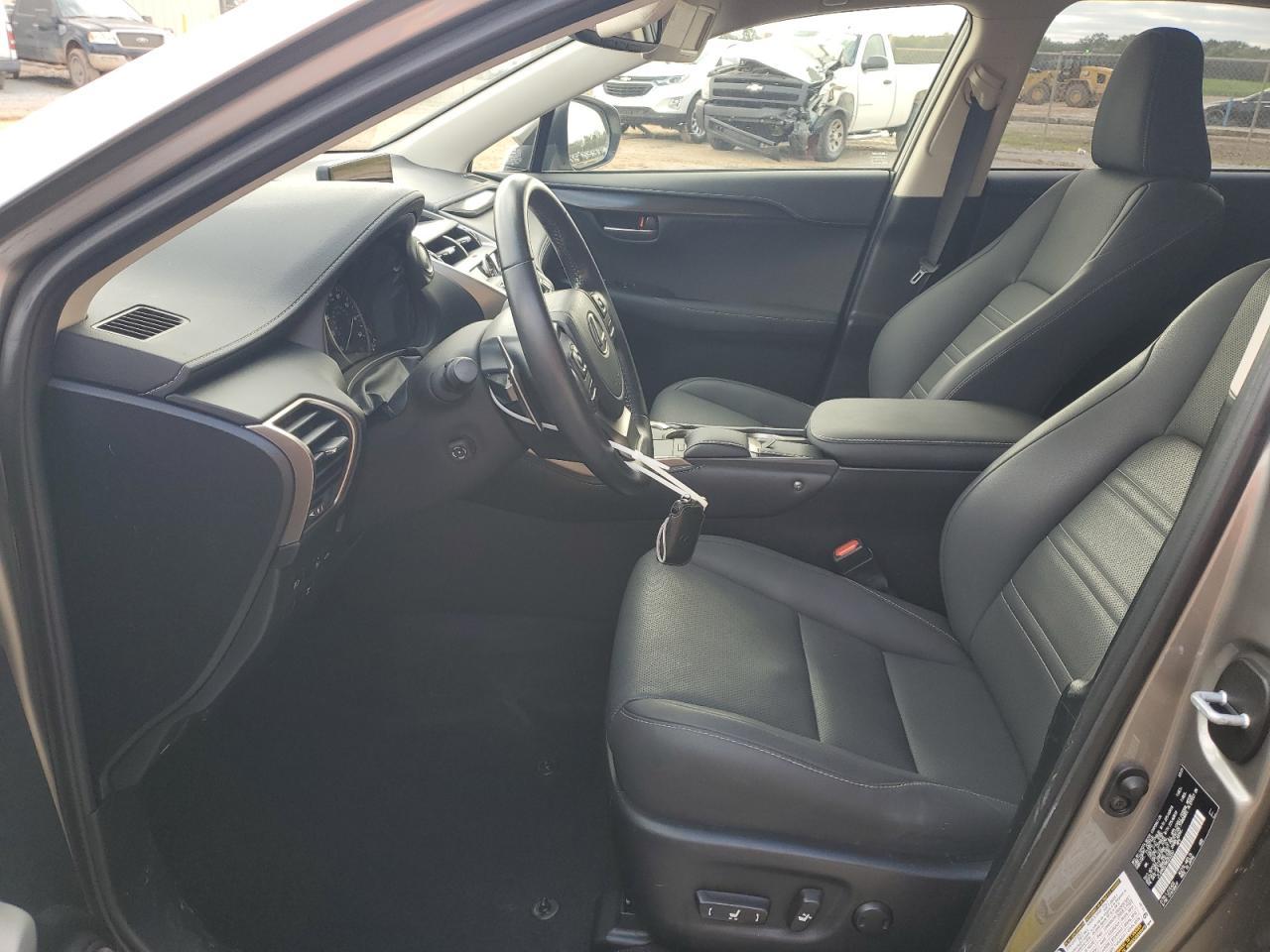 2021 LEXUS NX 300