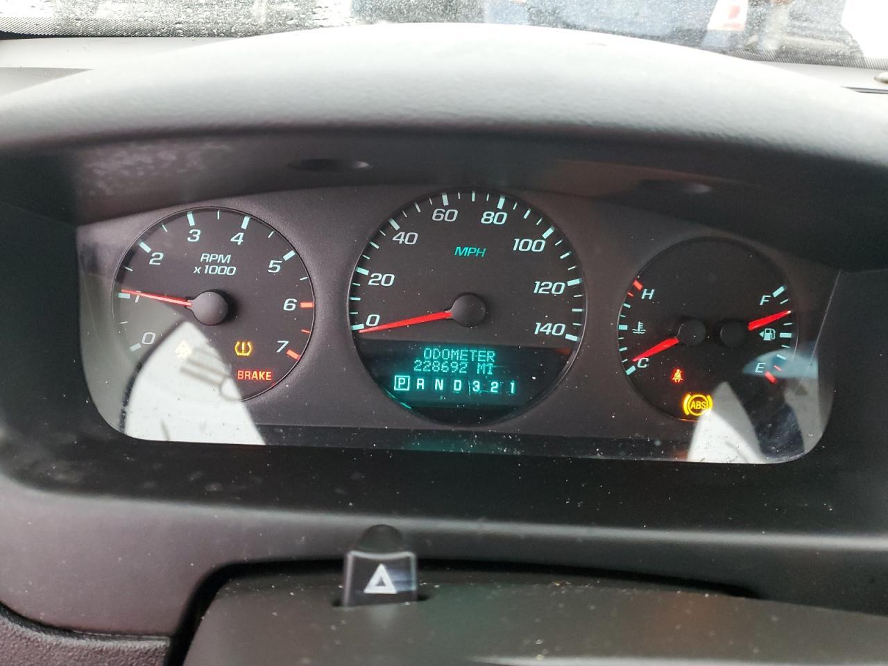 2007 CHEVROLET IMPALA