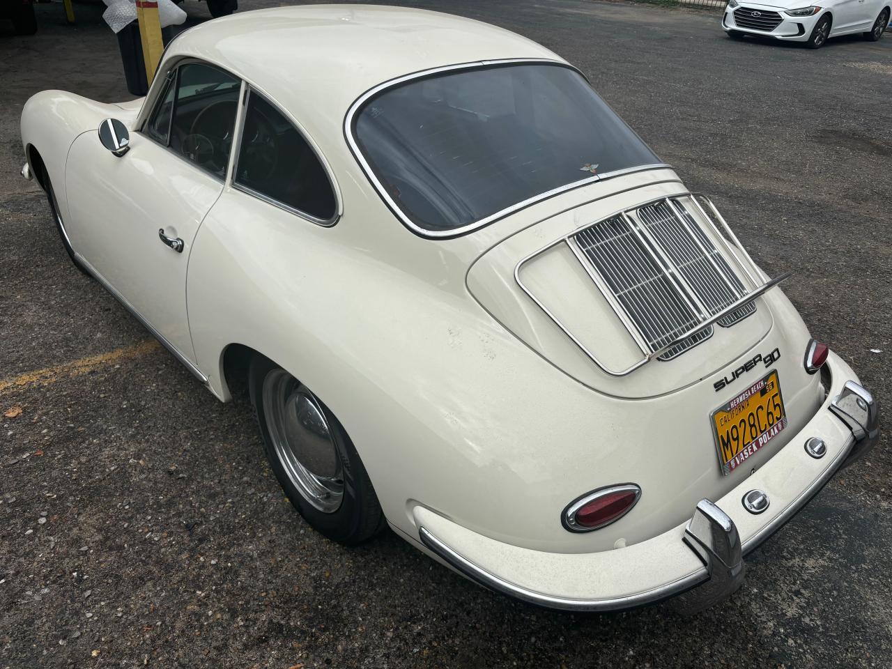 1961 PORSCHE 911