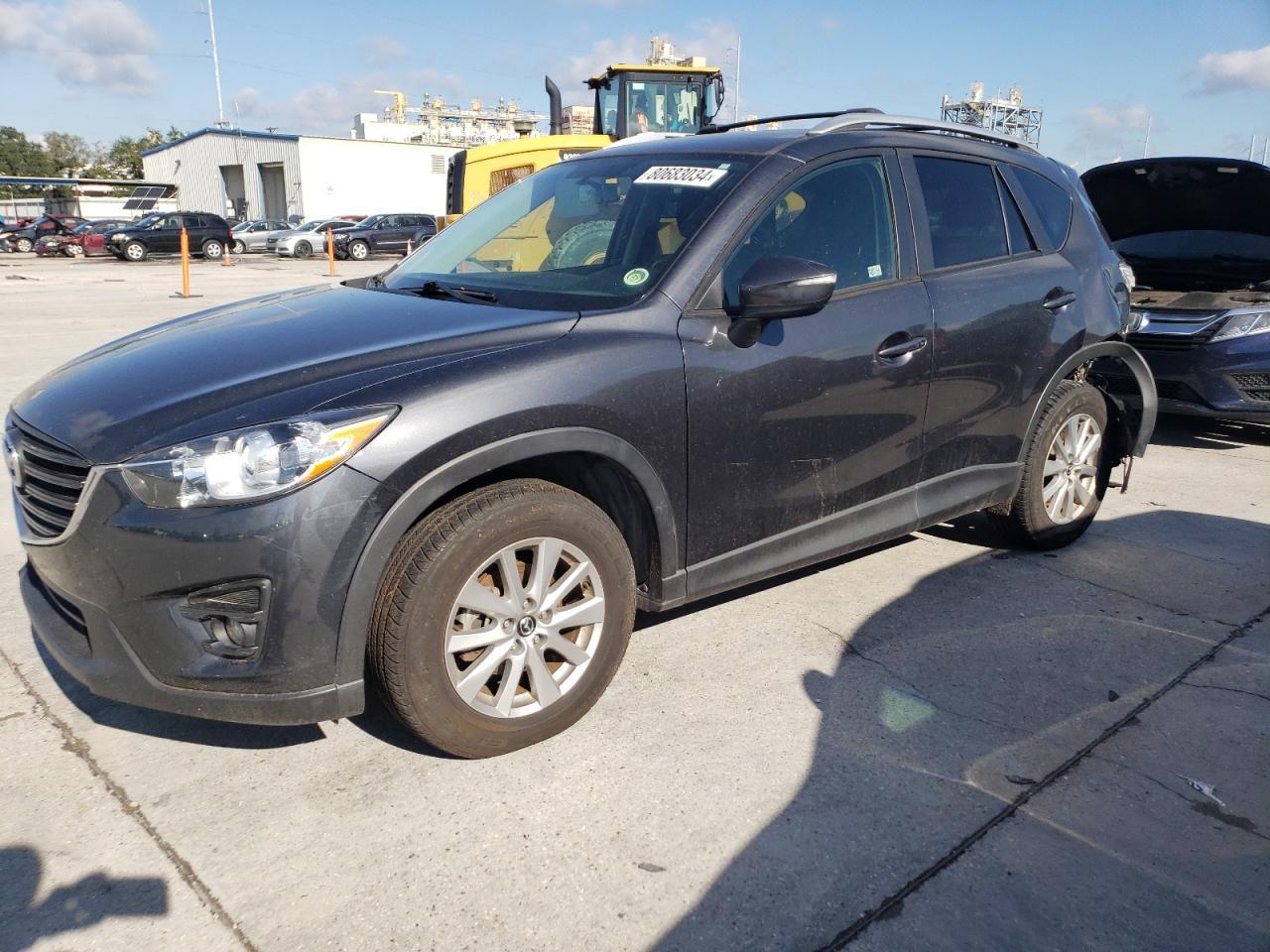 2016 MAZDA CX-5