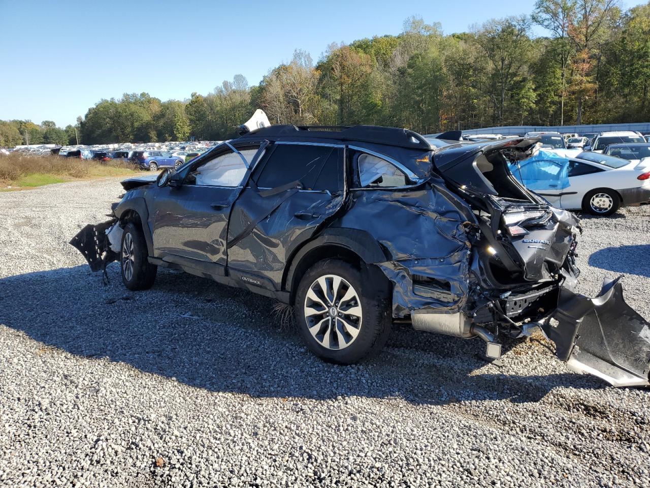 2024 SUBARU Outback