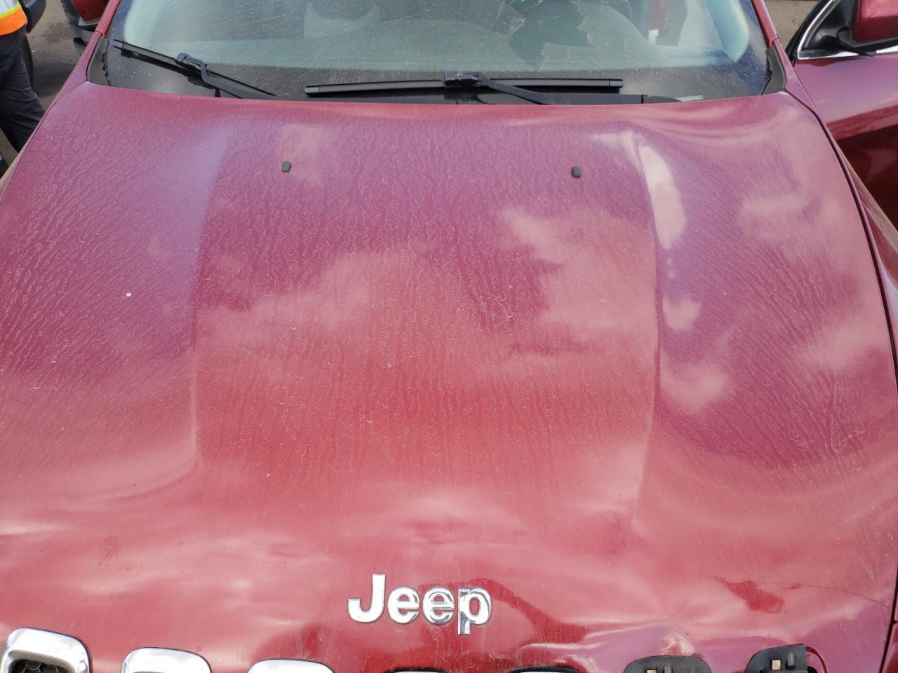 2014 JEEP CHEROKEE
