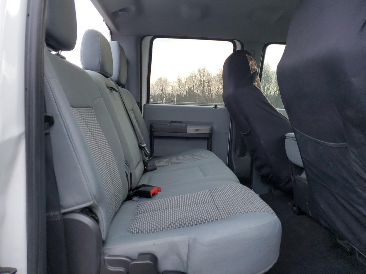 2016 FORD F-350