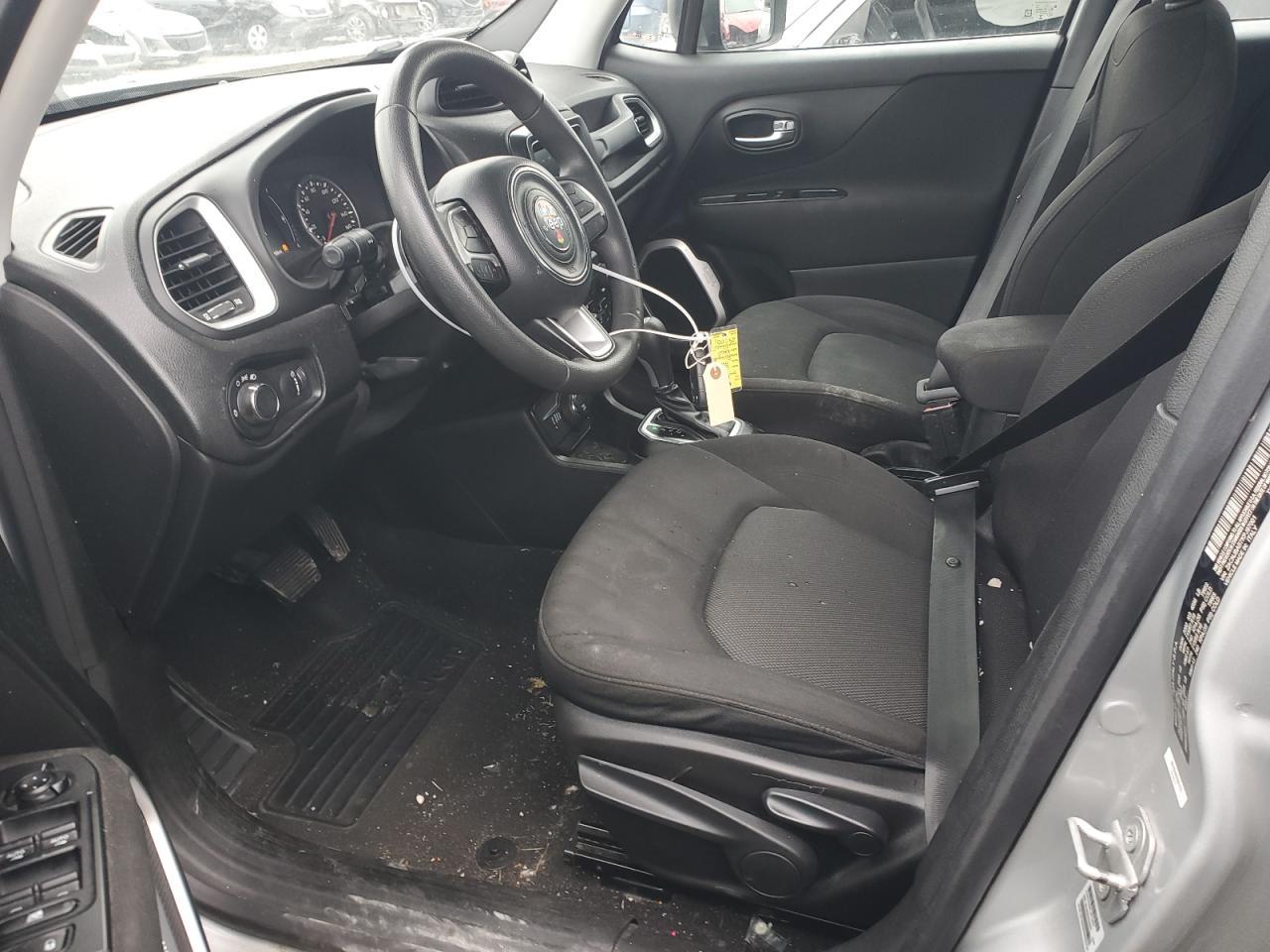 2019 JEEP Renegade