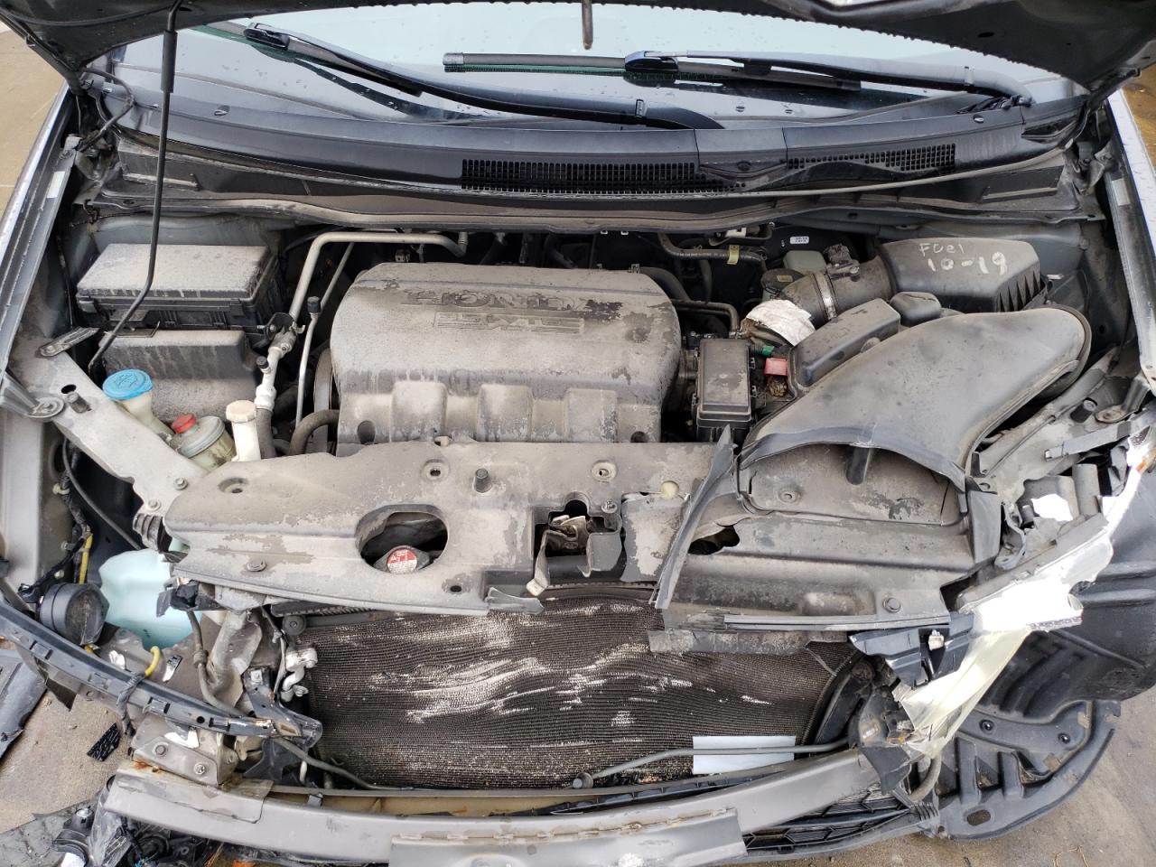 2011 HONDA ODYSSEY