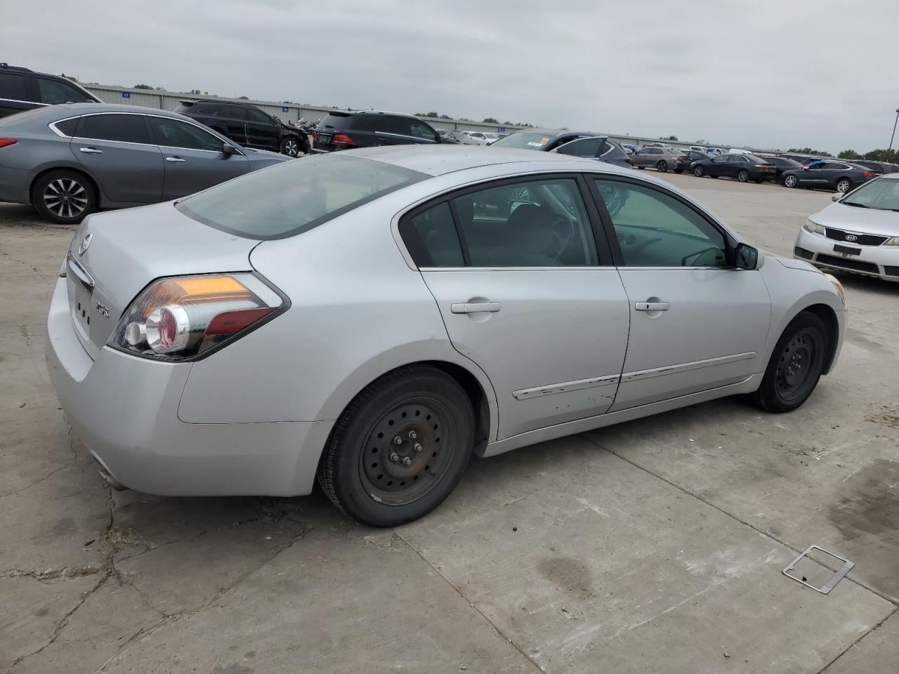 2012 NISSAN ALTIMA