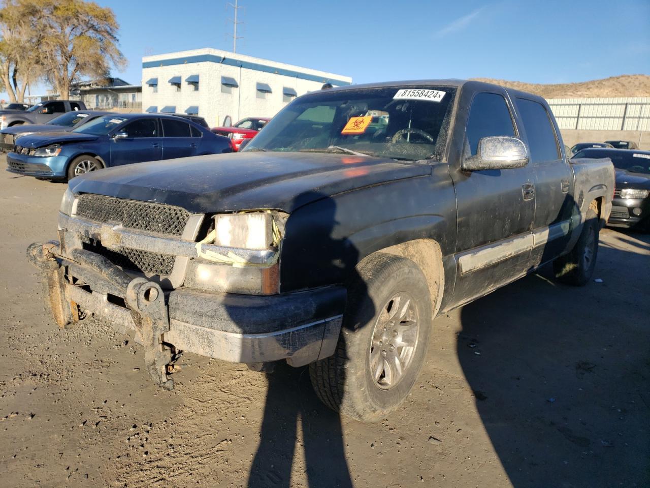 2005 CHEVROLET Silverado