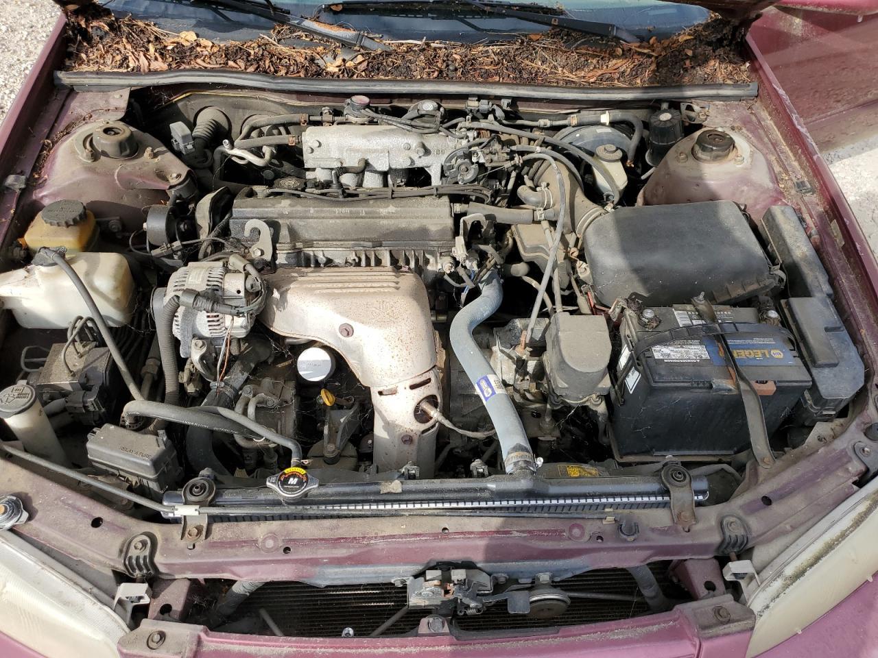 1997 TOYOTA CAMRY