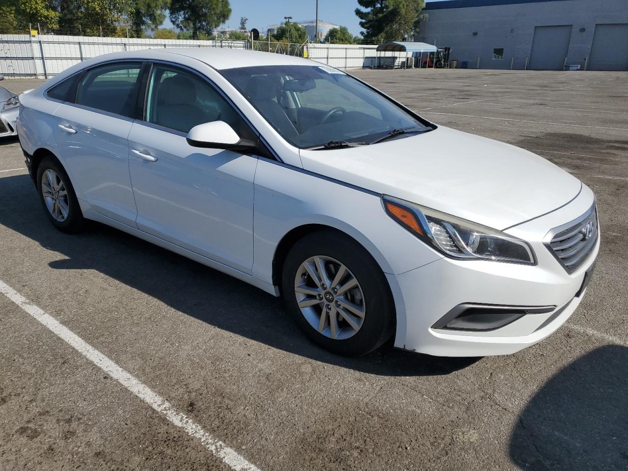 2016 HYUNDAI SONATA