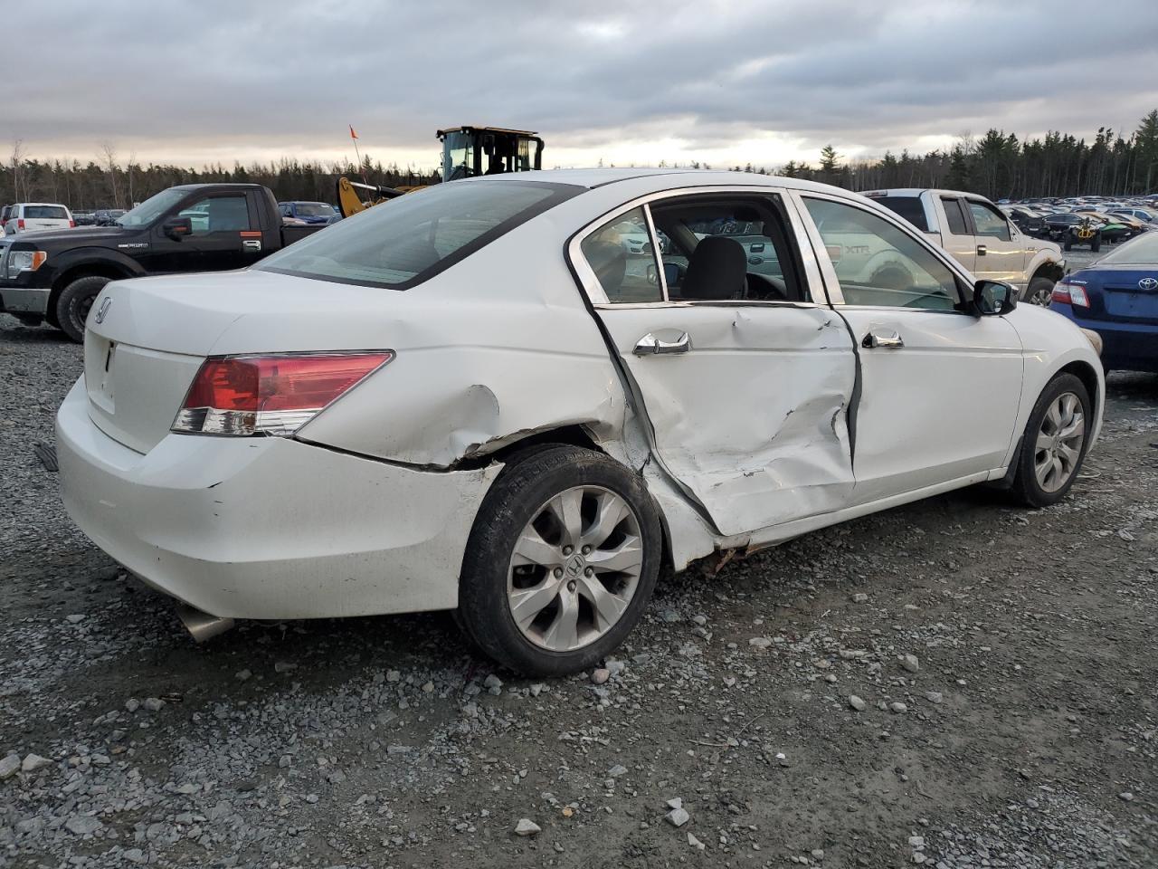 2008 HONDA ACCORD