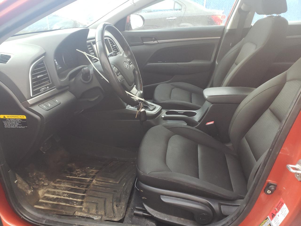 2017 HYUNDAI ELANTRA