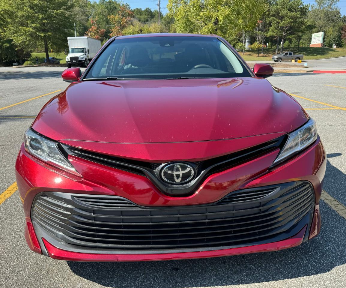 2019 TOYOTA CAMRY