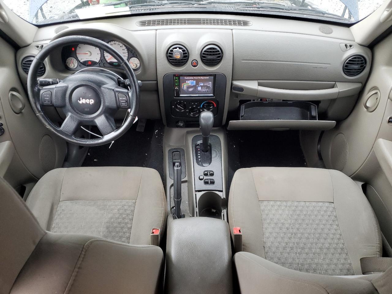 2005 JEEP Liberty