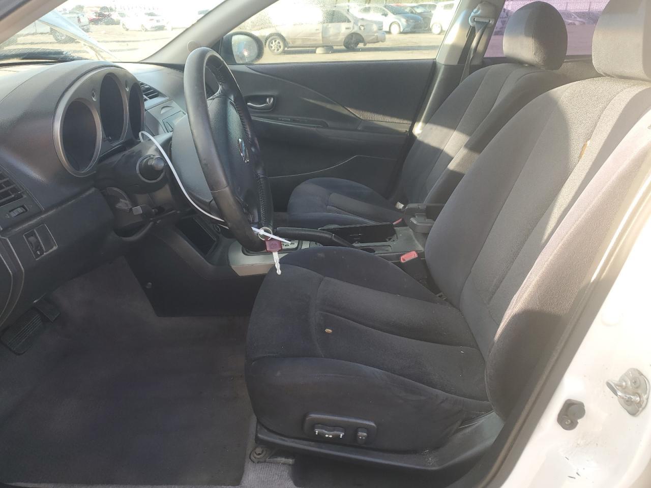2003 NISSAN ALTIMA