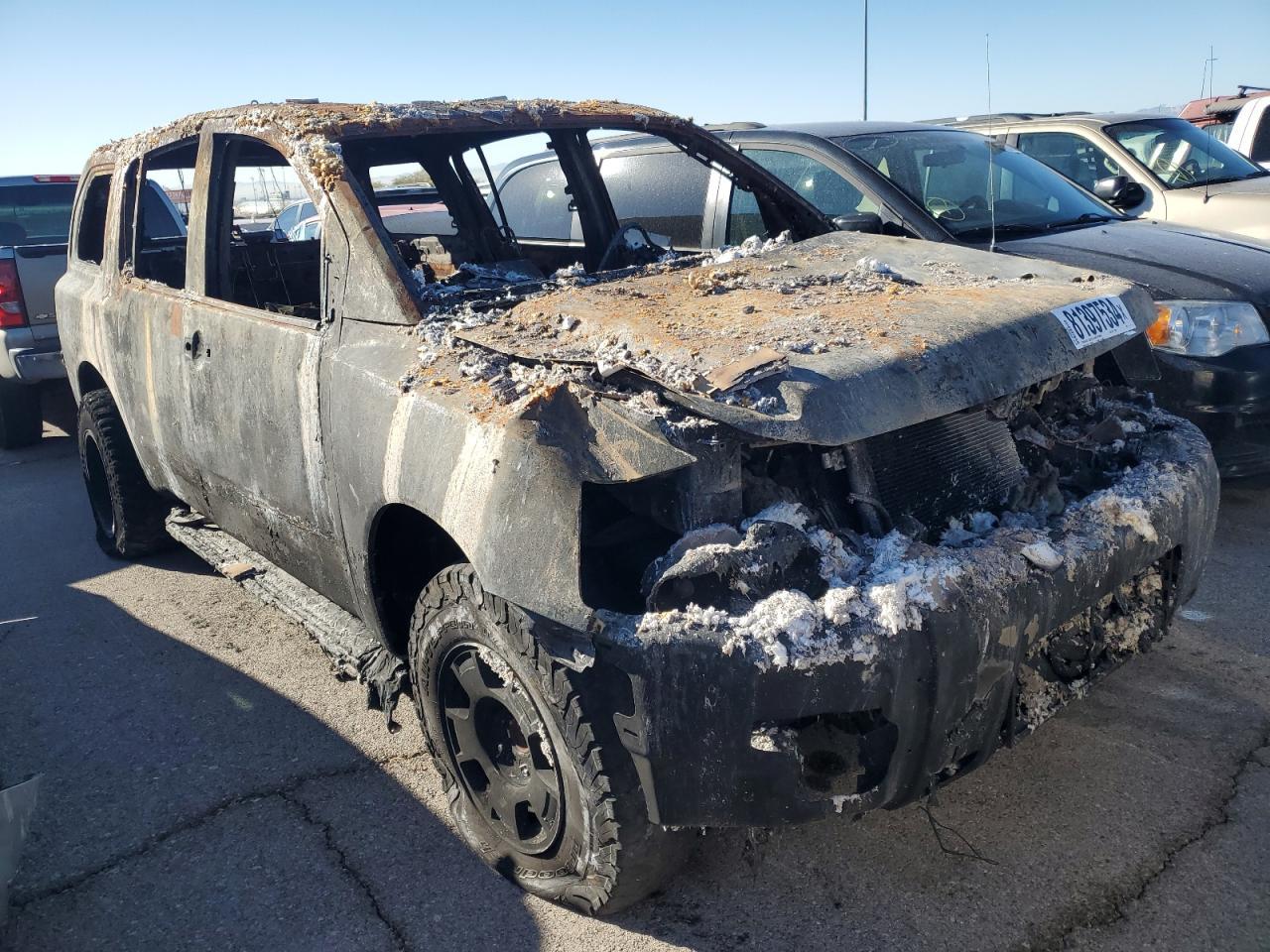 2004 NISSAN Armada